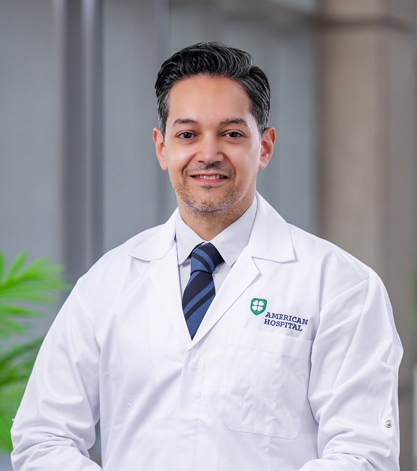 Dr. Michael Reynolds