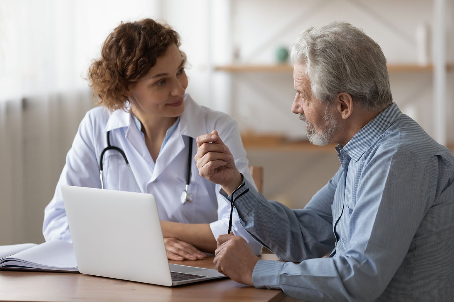 Healthcare professional