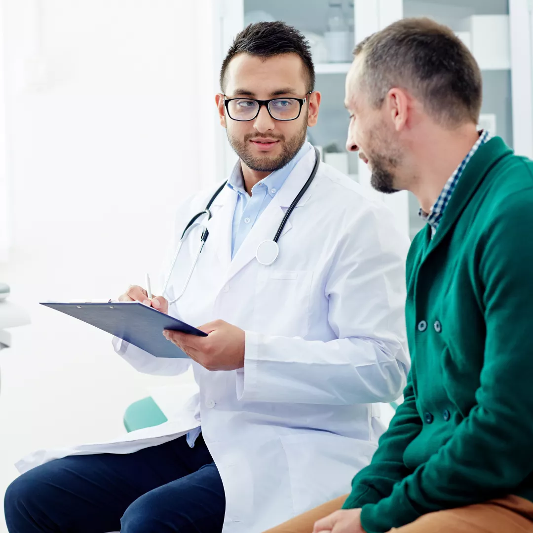 GI healthcare professional