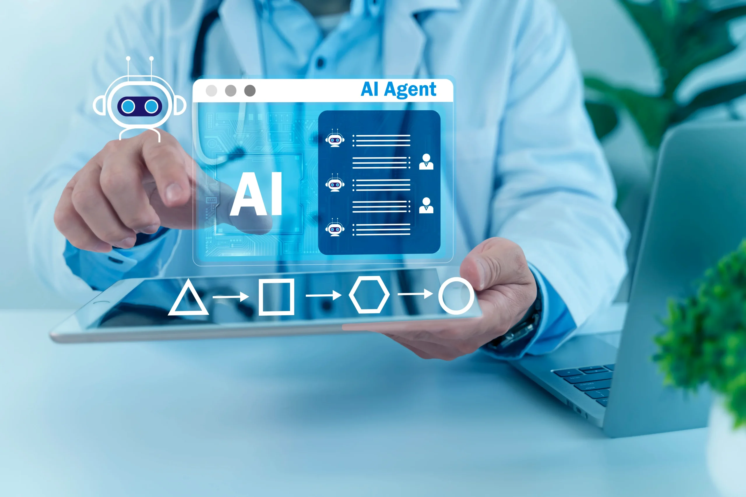 Intelligent Solutions for Better Patient Experiences