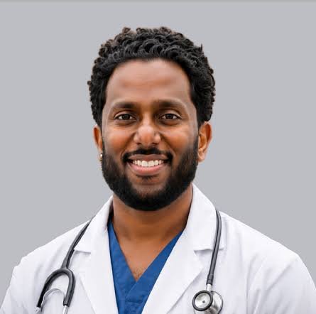 Dr. James Anderson
