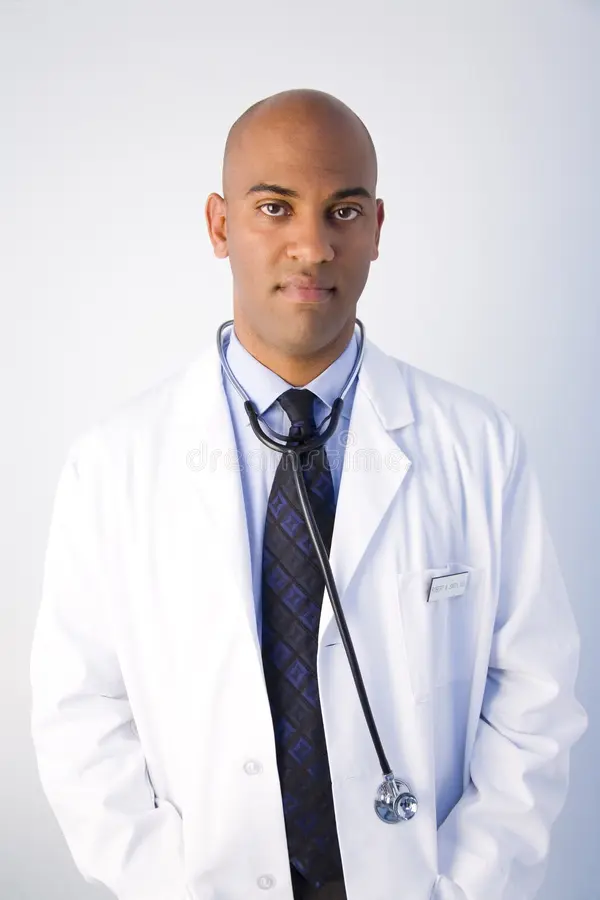 Dr. Daniel Morgan