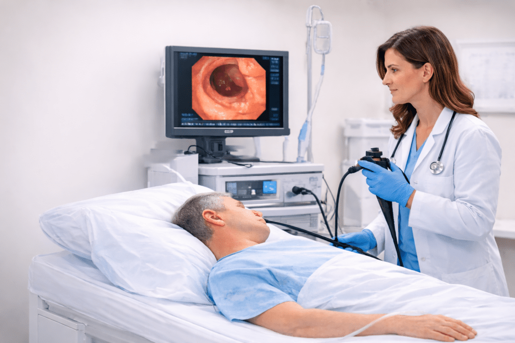 Revenue Cycle Support for Gastroenterology Practices